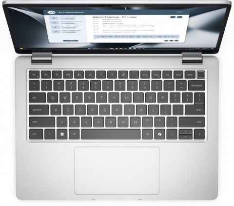 Laptop Dell Pro 13 Plus PB13255/Ryzen AI 5 PRO 340/16GB/512GB SSD Gen4/13.3FHD+/Radeon 760M/FgrPr&SmtCd/FHD/IR Cam/Mic/WLAN+BT/B Dell