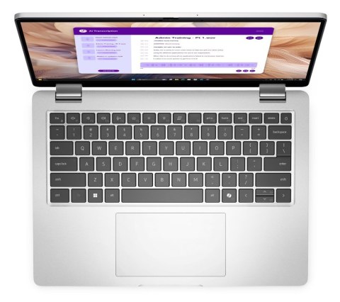 Laptop Dell Pro 14 Plus PB14250 W11P U7-266V/16GB/512GB TLC CL35/FgrPr&SmtCd/IRCam&Mic/WWANready+BT|14.0 FHD+/BcklKb/3C/vPro/3YP Dell