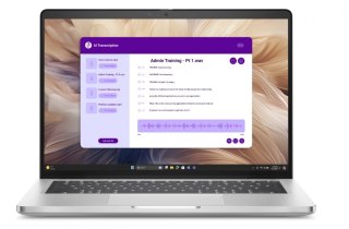 Laptop Dell Pro 14 Plus PB14250 W11P Ultra 7 268V/32GB/512GB CL25/14.0 FHD+/Arc/FgrPr&SmtCd/Cam&Mic/WWAN Ready+BT/BcklKb/3C/vPro Dell