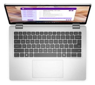 Laptop Dell Pro 14 Plus PB14250 W11P Ultra 7 268V/32GB/512GB CL25/14.0 FHD+/Arc/FgrPr&SmtCd/Cam&Mic/WWAN Ready+BT/BcklKb/3C/vPro Dell