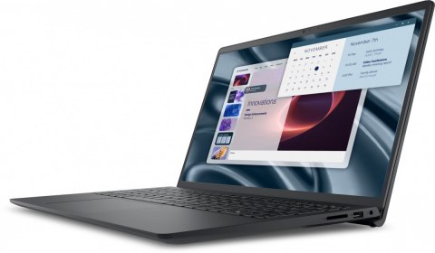 Laptop Dell Pro 15 Essential PV15250 W11P i5-1334U|16GB|512GB|Intel UHD|FgrPr|WLAN+BT|15.6 FHD|BcklKb|3C|65W|3YPS Carbon Black ( Dell