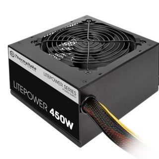 Litepower II Black 450W (Active PFC, 2xPEG, 120mm) Thermaltake