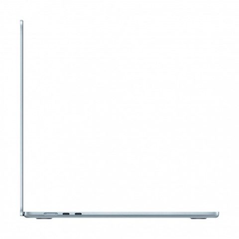 MacBook Air 15.3 cala: M4 10/10, 16GB, 256GB - Błękitny Apple