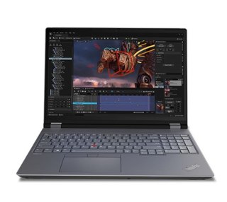 Mobilna stacja robocza ThinkPad P16 G2 21FA005LPB W11Pro i7-14700HX/2x32GB/1TB/RTX2000 Ada 8GB/16.0 WQXGA/3YRS CI Lenovo
