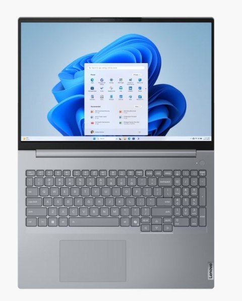 Notebook ThinkBook 16 G8 21SH00JMPB W11Pro i5-13420H/16GB/512GB/INT/16.0 WUXGA/Luna Grey/3YRS OS + CO2 Offset Lenovo