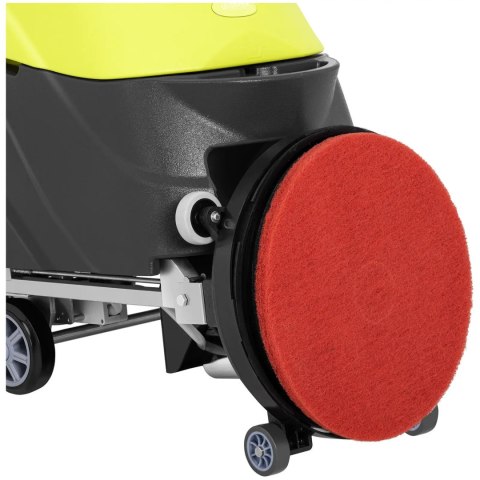 Pady do szorowarek śr. 17 cali biały czerwony czarny - zestaw 3 szt. Ulsonix