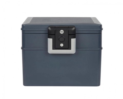 Skrzynia ognioodporna i wodoodporna duża YALE HOME