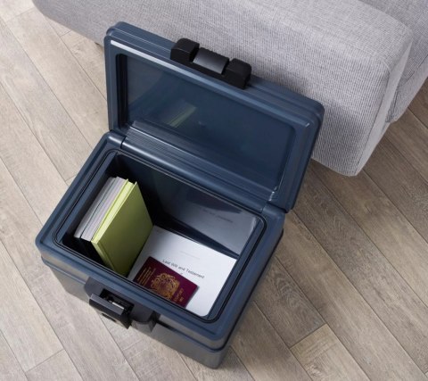 Skrzynia ognioodporna i wodoodporna duża YALE HOME