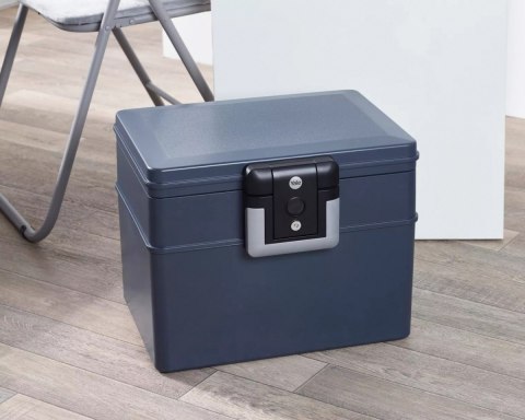 Skrzynia ognioodporna i wodoodporna duża YALE HOME