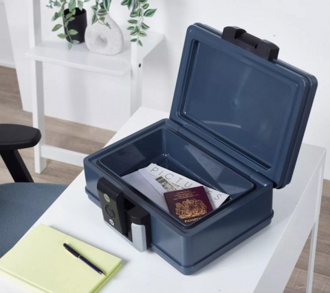 Skrzynia ognioodporna i wodoodporna mała YALE HOME