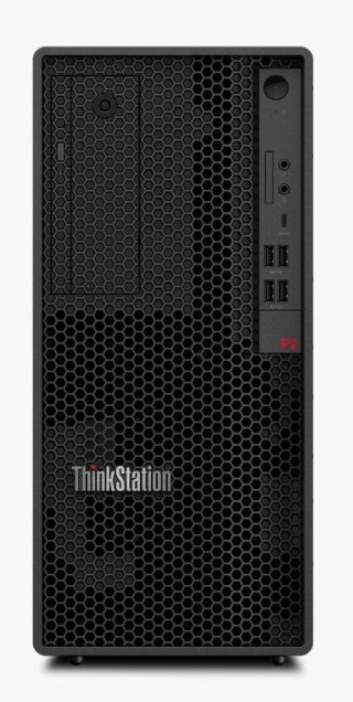 Stacja robocza ThinkStation P2 TOWER 30FR0027PB W11Pro i7-14700K/32GB/1TB/RTX 4060 8GB/vPro/3YRS OS Lenovo