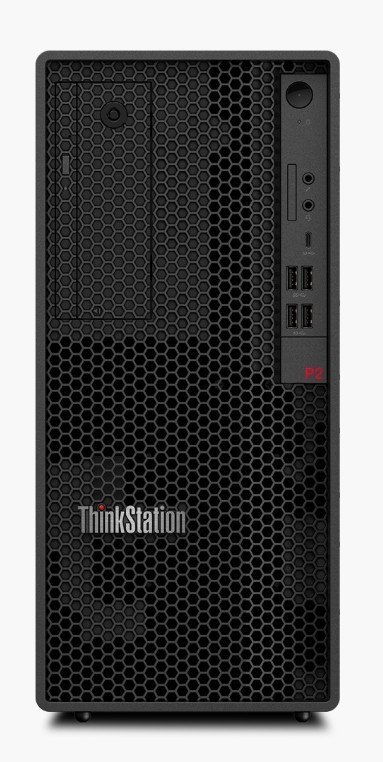 Stacja robocza ThinkStation P2 TOWER 30FR0027PB W11Pro i7-14700K/32GB/1TB/RTX 4060 8GB/vPro/3YRS OS Lenovo