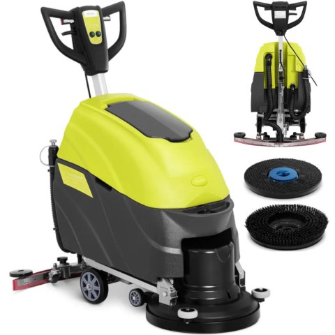 Szorowarka do czyszczenia podłóg elektryczna 457 mm 155 obr./min 1600 W Ulsonix