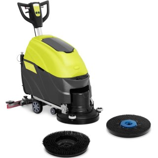 Szorowarka do czyszczenia podłóg elektryczna 457 mm 155 obr./min 1600 W Ulsonix