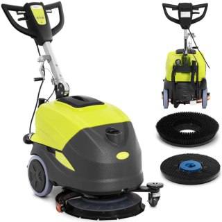 Szorowarka elektryczna maszyna do czyszczenia podłóg 45.5 cm 21 l 1450 m2/h Ulsonix