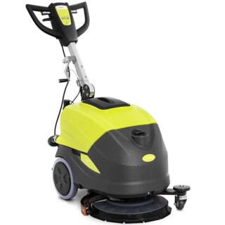 Szorowarka elektryczna maszyna do czyszczenia podłóg 45.5 cm 21 l 1450 m2/h Ulsonix