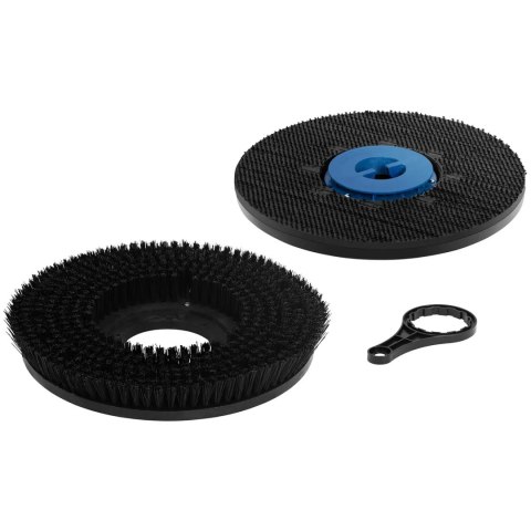 Szorowarka elektryczna maszyna do czyszczenia podłóg 45.5 cm 21 l 1450 m2/h Ulsonix