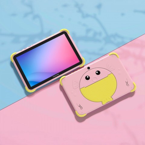 Tablet dla dzieci Kruger & Matz FUN 1008 różowy Kruger & Matz