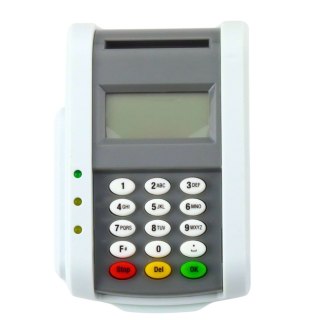 Zestaw Sklepowy Terminal Płatniczy Telefon Karta Światła Dźwięki LEAN TOYS