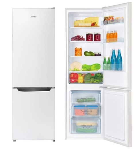 Chłodziarko-zamrażarka FK2525.4UNT(E) Amica