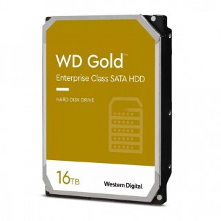 Dysk twardy WD Gold Enterprise 16TB 3,5 SATA 256MB 7200rpm Western Digital