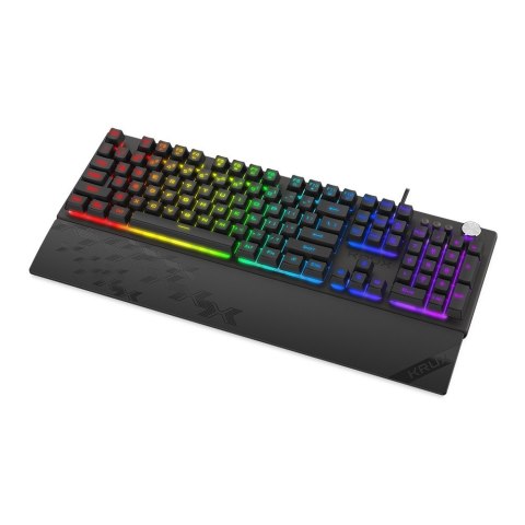 Klawiatura Frost RGB Krux
