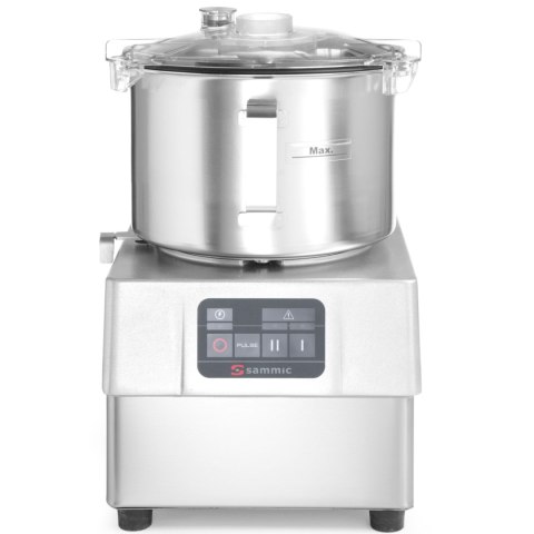 Kuter wilk K-52 do rozdrabniania siekania mielenia 5.5 l 3000 obr. / min 1500 W - Sammic 1050832 SAMMIC