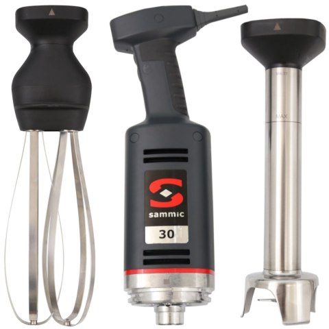 Mikser blender ręczny z ramieniem miksującym i ubijającym MB-31 570 W - Sammic 3030676 SAMMIC