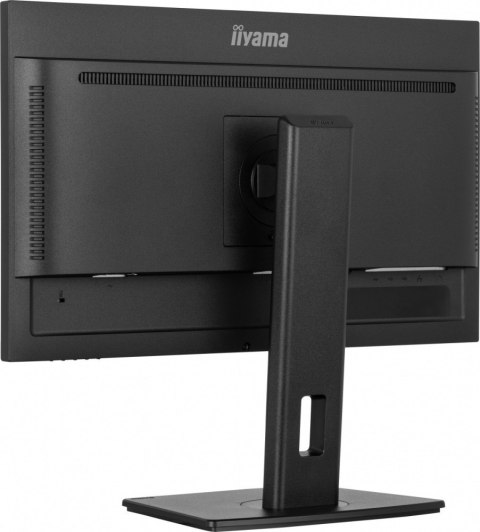 Monitor 24 cale XUB2497HSN-B2 IPS, USB-C Dock, HDMI, DP, 300cd, Pivot, HAS /5y/ IIYAMA