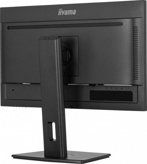 Monitor 24 cale XUB2497HSN-B2 IPS, USB-C Dock, HDMI, DP, 300cd, Pivot, HAS /5y/ IIYAMA