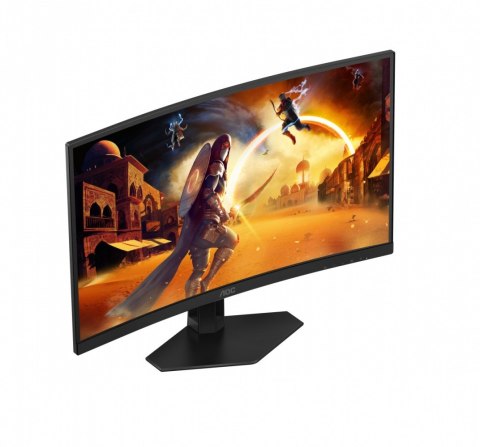 Monitor C27G4ZXE 27 cali Zakrzywiony Fast VA 280Hz HDMIx2 DP AOC