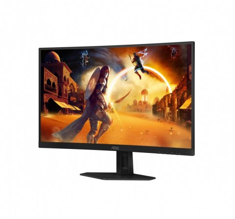 Monitor C27G4ZXE 27 cali Zakrzywiony Fast VA 280Hz HDMIx2 DP AOC