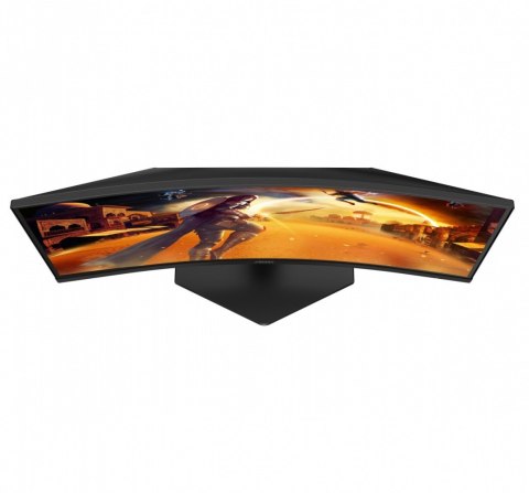 Monitor C27G4ZXE 27 cali Zakrzywiony Fast VA 280Hz HDMIx2 DP AOC