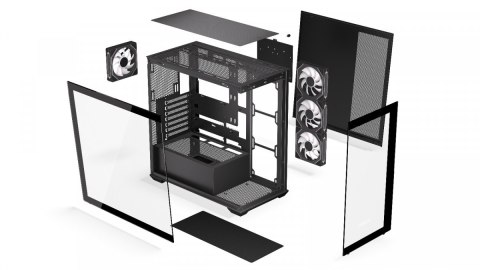 Obudowa Exo ARGB Krux