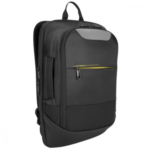 Plecak na laptopa CityGear 14-15.6cala Convertible czarny Targus