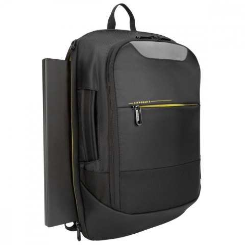 Plecak na laptopa CityGear 14-15.6cala Convertible czarny Targus