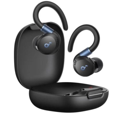 Słuchawki Soundcore Sport X20 czarne Anker