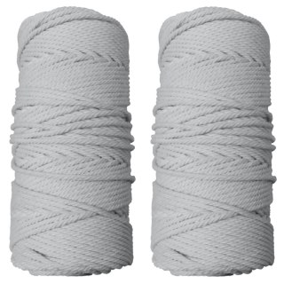 Sznurek wędliniarski bawełniany 100 g / 70 m zestaw 2 szt. - Hendi 559222 Hendi