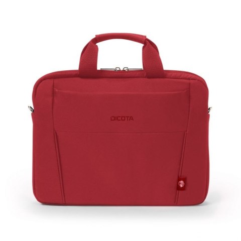 Torba D31306-RPET Eco Slim Case BASE 13-14.1 cala czerwona DICOTA