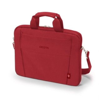 Torba D31306-RPET Eco Slim Case BASE 13-14.1 cala czerwona DICOTA