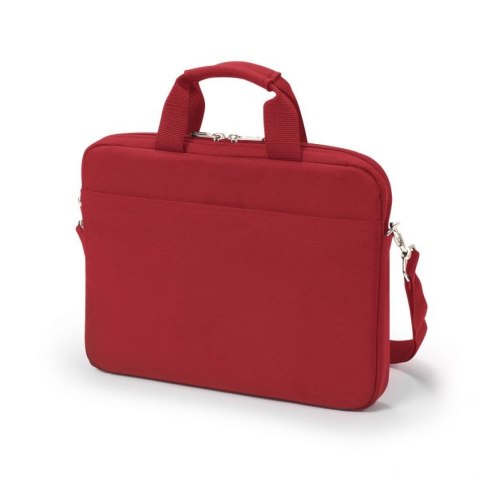 Torba D31306-RPET Eco Slim Case BASE 13-14.1 cala czerwona DICOTA