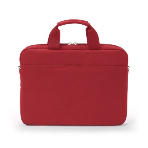 Torba D31306-RPET Eco Slim Case BASE 13-14.1 cala czerwona DICOTA