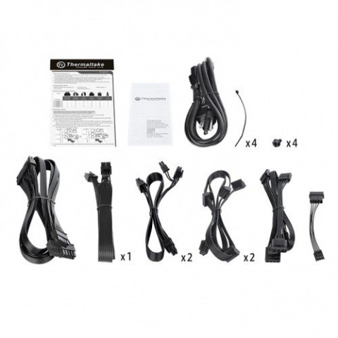 Zasilacz - Smart BM2 650W Modular 80+ Bronze Thermaltake