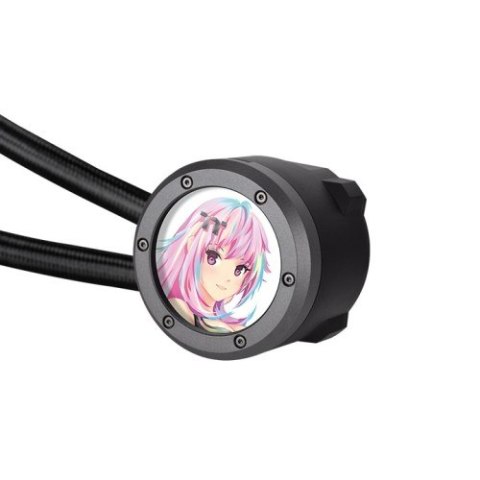 Chłodzenie wodne - AIO TH280 V2 Ultra EX ARGB LCD Thermaltake