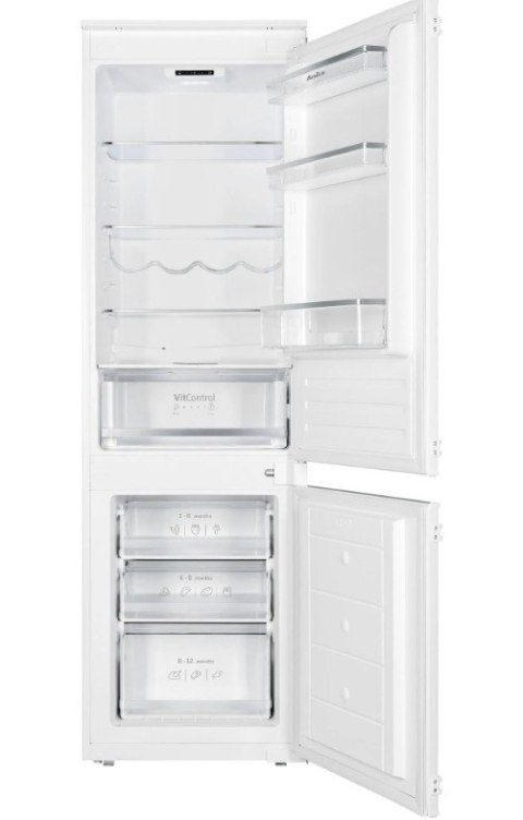 Chłodziarko-zamrażarka BK3265.4UiAA Amica