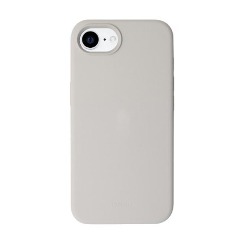 Color Cover Magnetic - Etui iPhone 16e MagSafe Kamienny beż CRONG