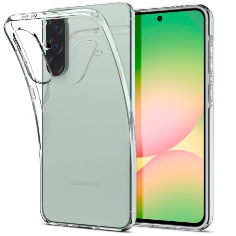 Etui ochronne na Samsung Galaxy A56 5G Liquid Crystal - przezroczyste SPIGEN