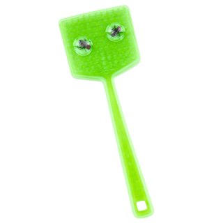 Gumowa Łapka Dla Dzieci Zabawkowa Sztuczne Muchy Mix LEAN TOYS