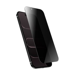 Hartowane szkło prywatyzujące Privacy 3D Armour Glass - iPhone Air CRONG