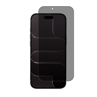 Hartowane szkło prywatyzujące Privacy 3D Armour Glass - iPhone Air CRONG